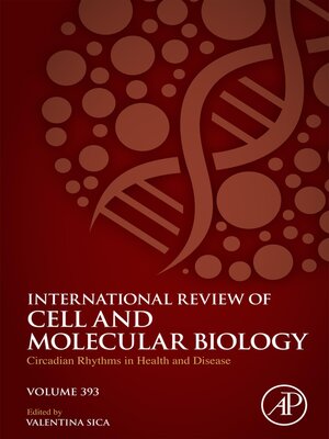 cover image of Circadian Rhythms in Health and Disease